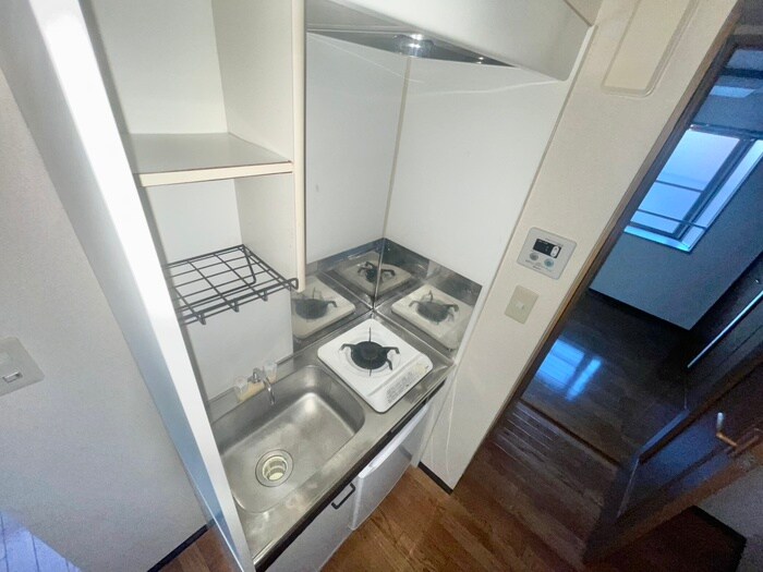 ア－クフラッツの物件内観写真