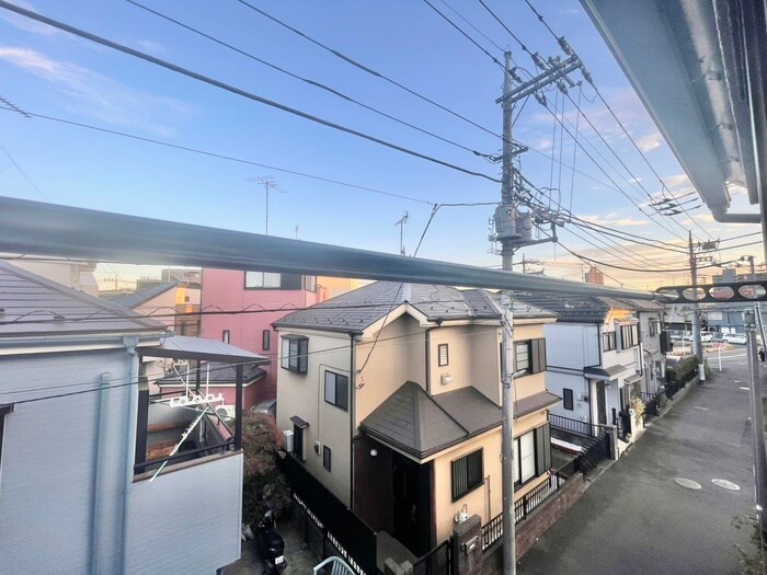 ア－クフラッツの物件内観写真