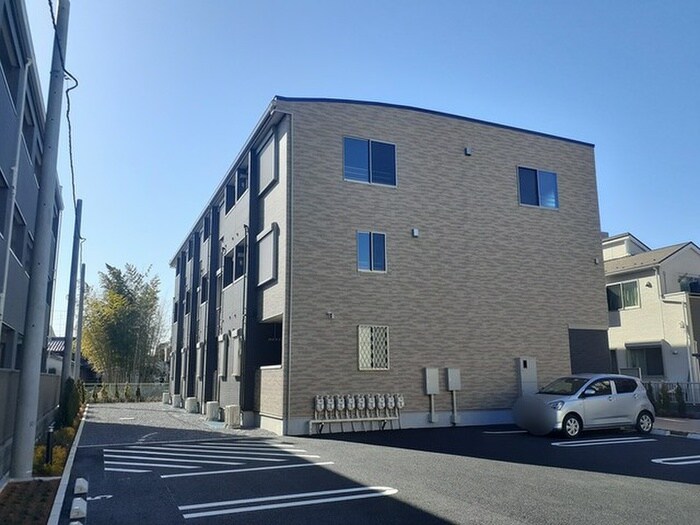 ベルフィオーレの物件外観写真