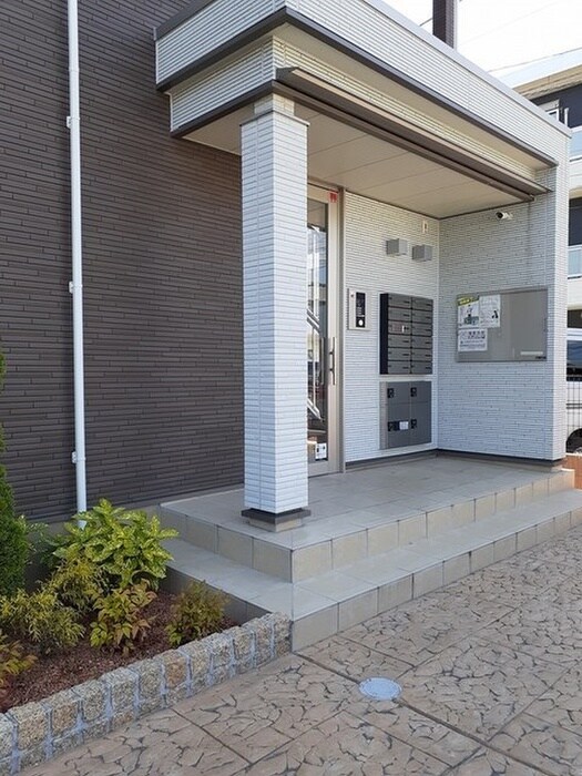 ベルフィオーレの物件外観写真