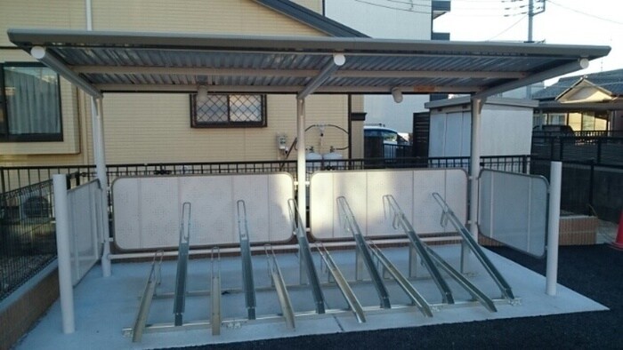 ベルフィオーレの物件外観写真