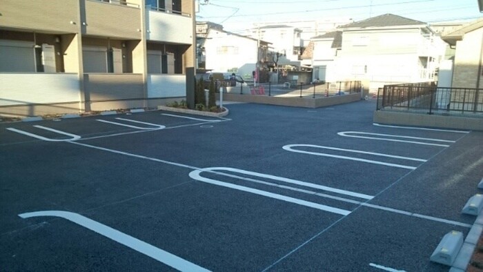 ベルフィオーレの物件外観写真