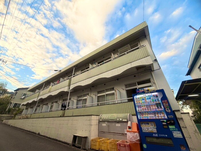 トップヒルゲ－トの物件外観写真