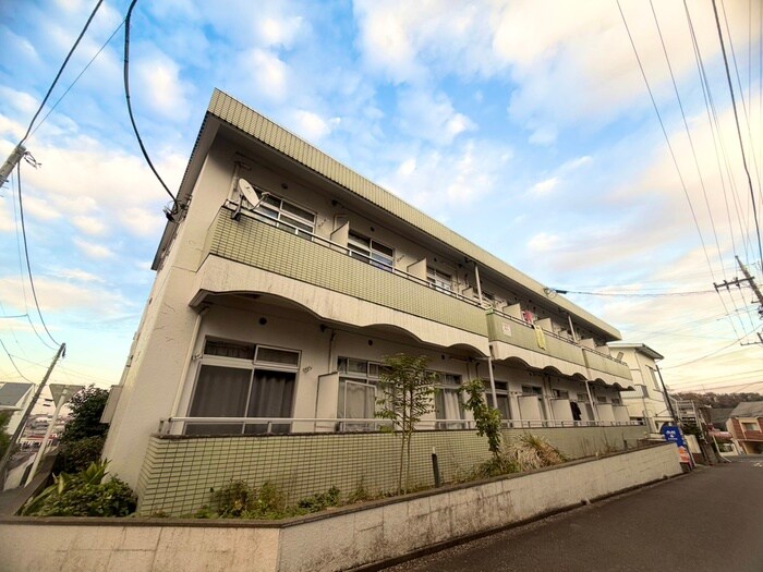 トップヒルゲ－トの物件外観写真