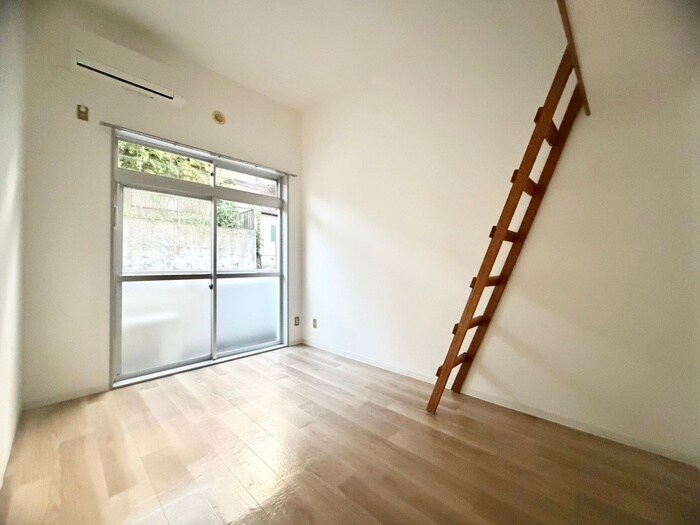 トップヒルゲ－トの物件内観写真