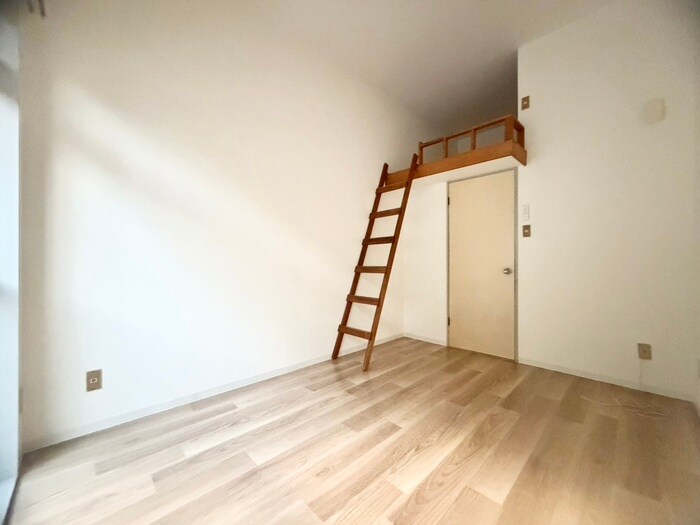 トップヒルゲ－トの物件内観写真