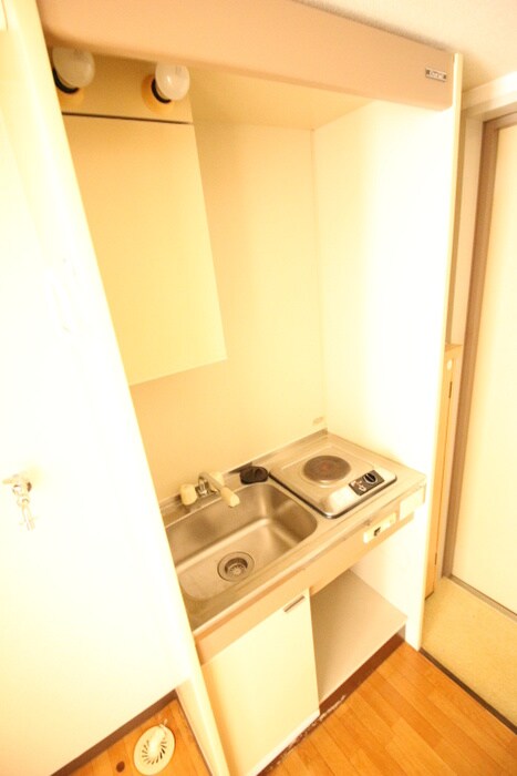 トップヒルゲ－トの物件内観写真