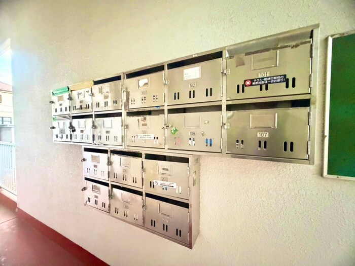 トップヒルゲ－トの物件外観写真