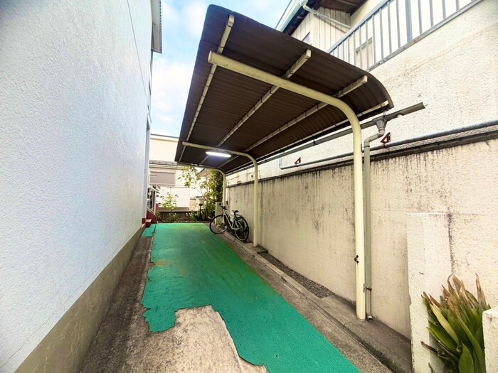 トップヒルゲ－トの物件外観写真