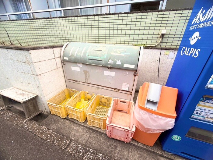 トップヒルゲ－トの物件外観写真