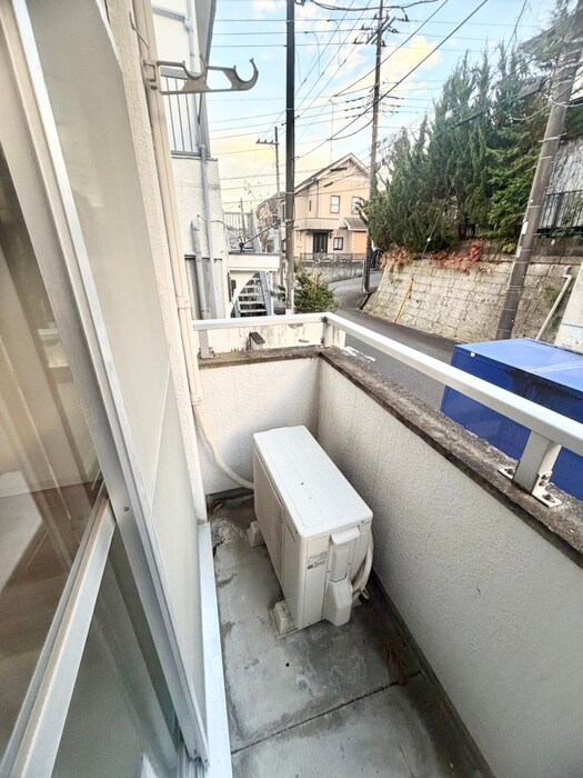 トップヒルゲ－トの物件内観写真