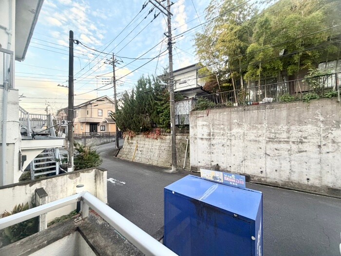 トップヒルゲ－トの物件内観写真