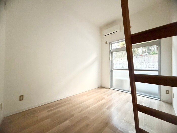 トップヒルゲ－トの物件内観写真