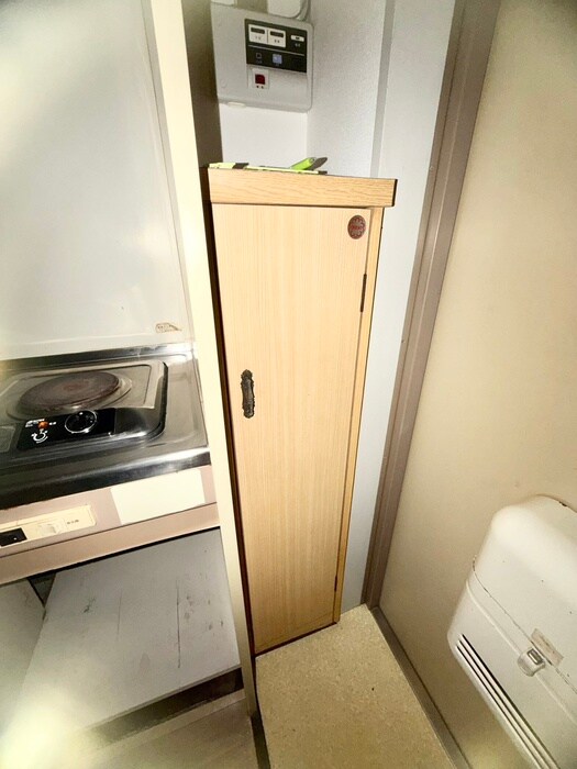 トップヒルゲ－トの物件内観写真