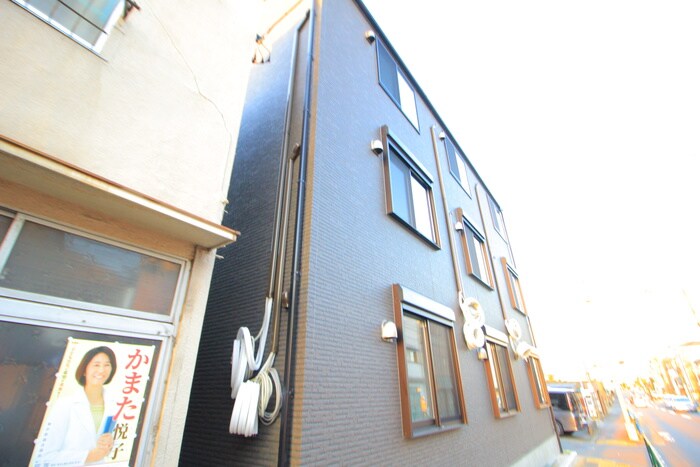 プロスペリティ成増の物件外観写真