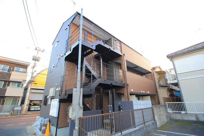 プロスペリティ成増の物件外観写真