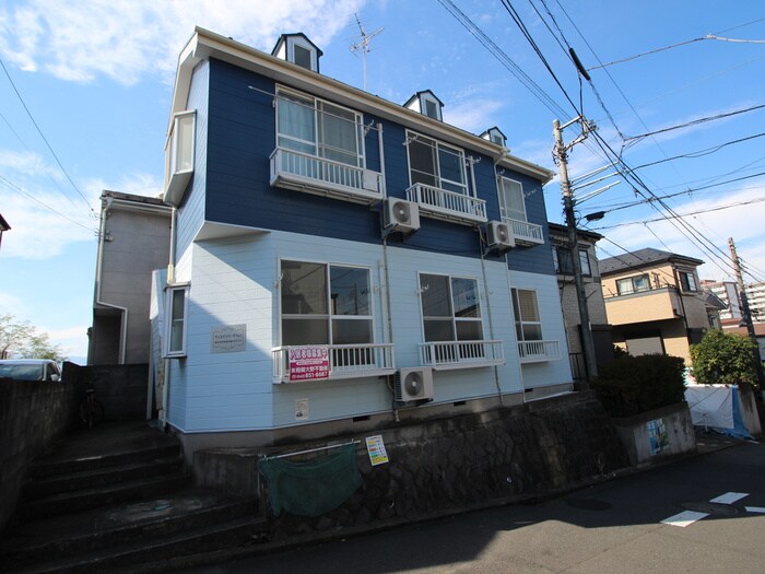 ヴェルデコリーナNo.1の物件外観写真