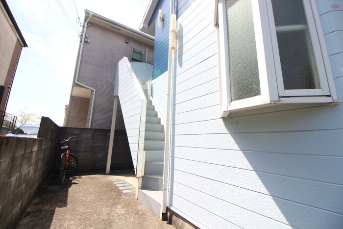 ヴェルデコリーナNo.1の物件外観写真