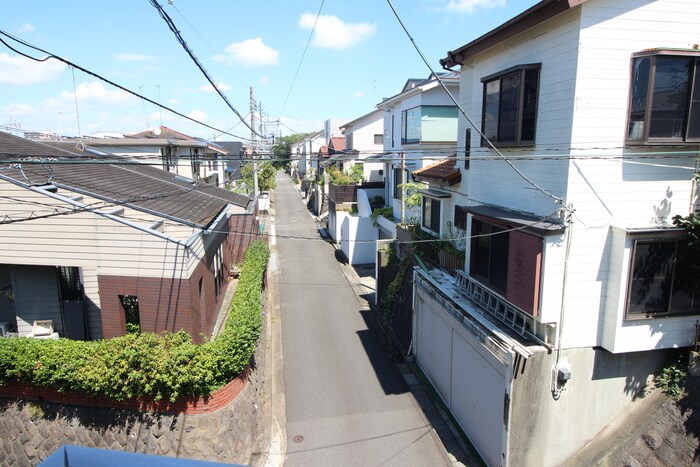 ヴェルデコリーナNo.1の物件内観写真