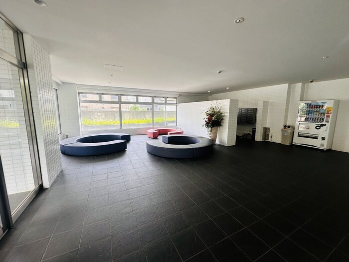 アンビックスつつじヶ丘A棟の物件外観写真