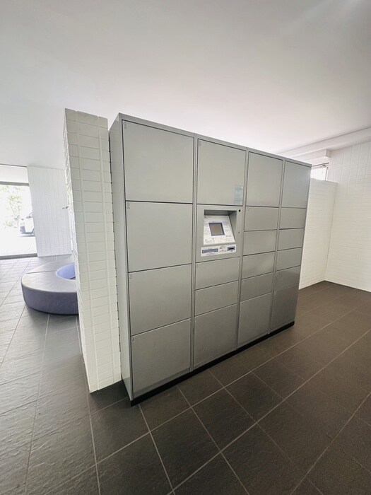 アンビックスつつじヶ丘A棟の物件外観写真