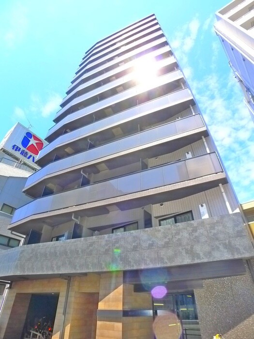 SQUARE CITY KANAMACHIの物件外観写真