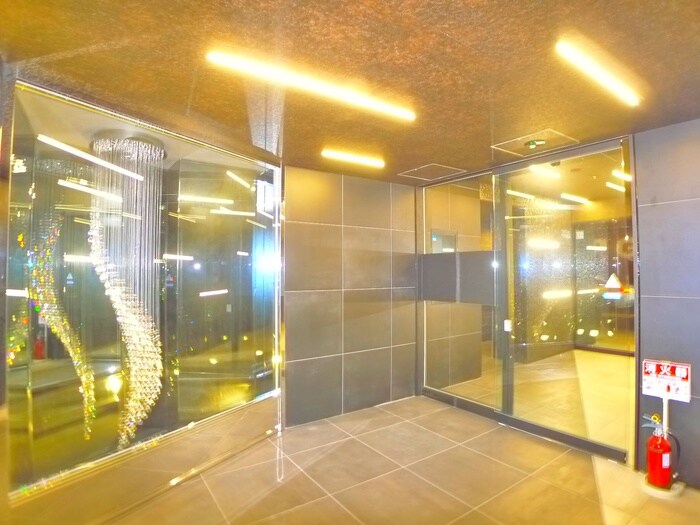 SQUARE CITY KANAMACHIの物件外観写真