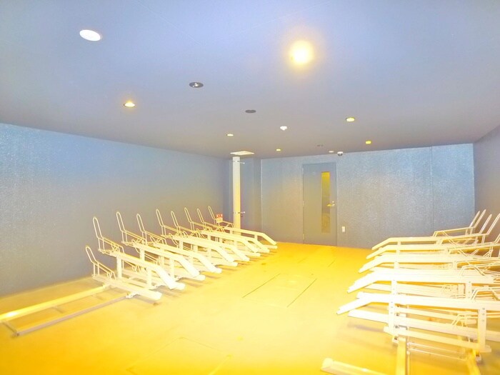 SQUARE CITY KANAMACHIの物件外観写真