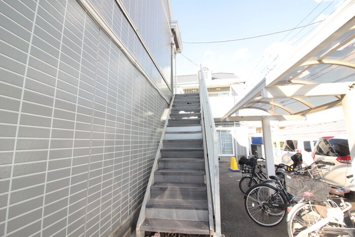 サンビレッジ瀬谷Ｄの物件外観写真