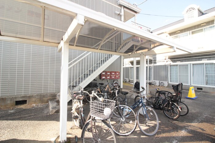 サンビレッジ瀬谷Ｄの物件外観写真