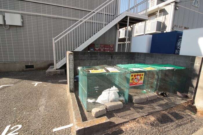 サンビレッジ瀬谷Ｄの物件外観写真