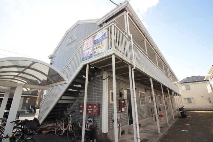 サンビレッジ瀬谷Ｄの物件外観写真