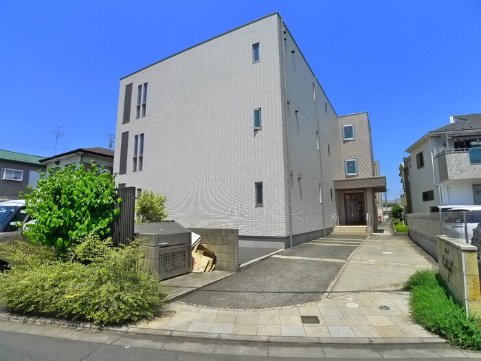 カトレアの物件外観写真