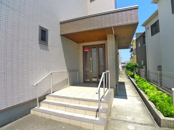 カトレアの物件外観写真