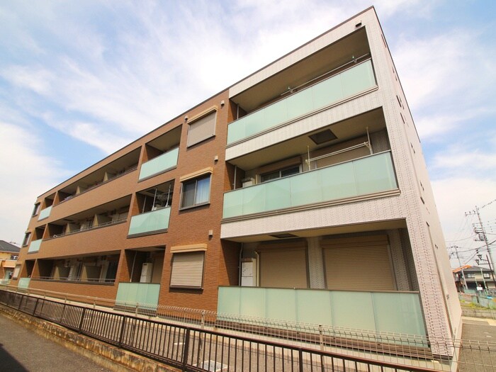 カトレアの物件外観写真