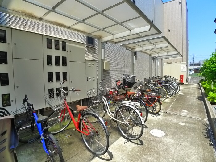 カトレアの物件外観写真