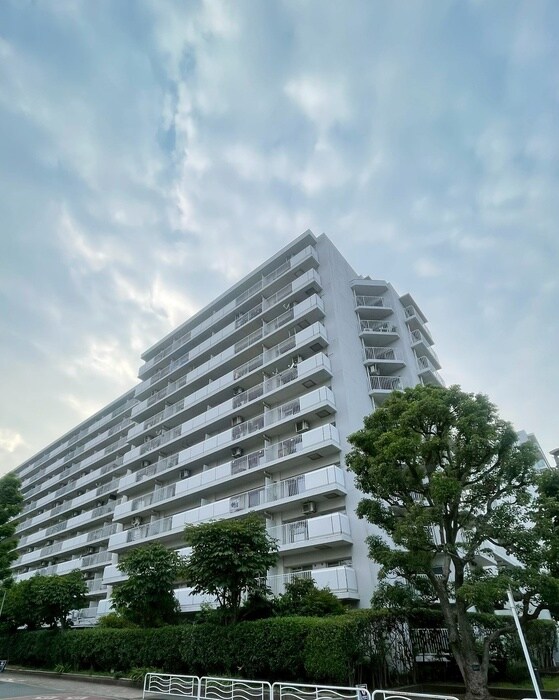 ﾌｧﾐﾘｰﾀｳﾝ東陽弐番館(M717)の物件外観写真