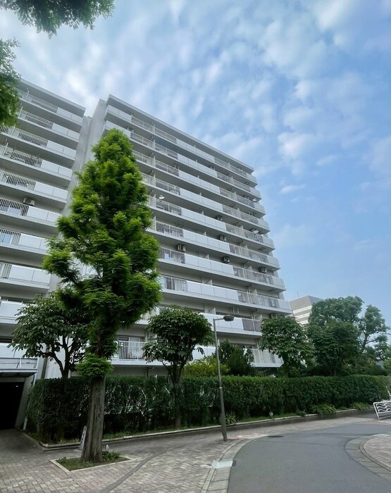 ﾌｧﾐﾘｰﾀｳﾝ東陽弐番館(M717)の物件外観写真