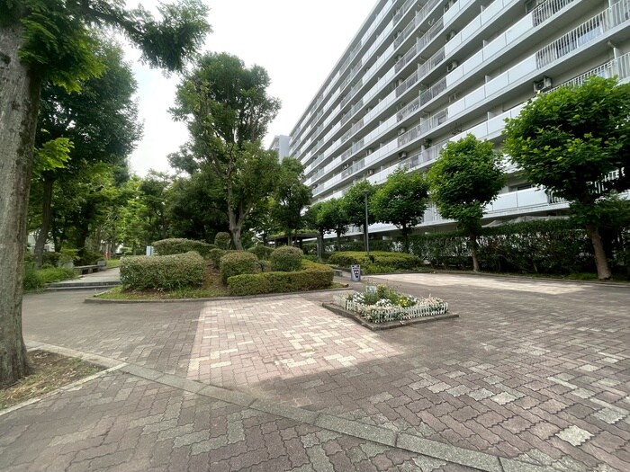 ﾌｧﾐﾘｰﾀｳﾝ東陽弐番館(M717)の物件外観写真