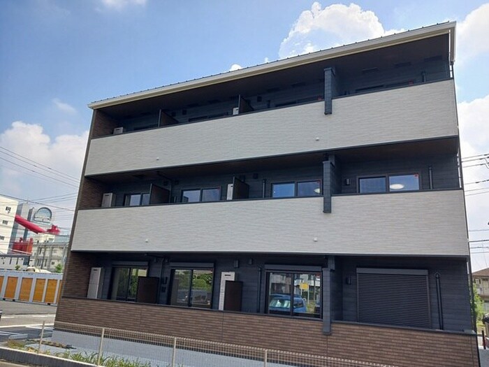 ヴィラかすみの物件外観写真