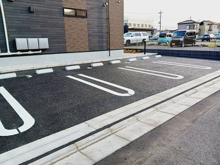 ヴィラかすみの物件外観写真