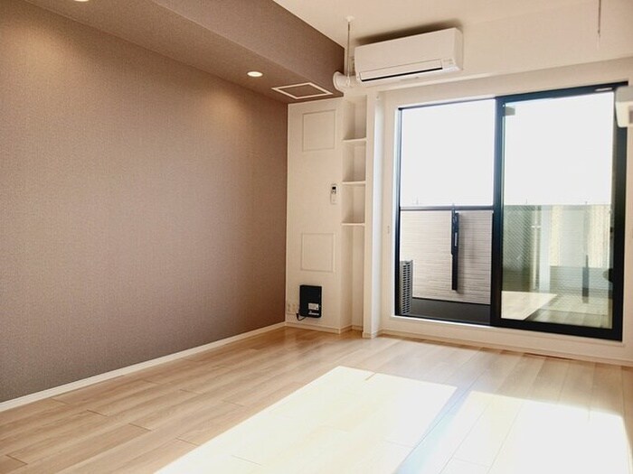 ヴィラかすみの物件内観写真