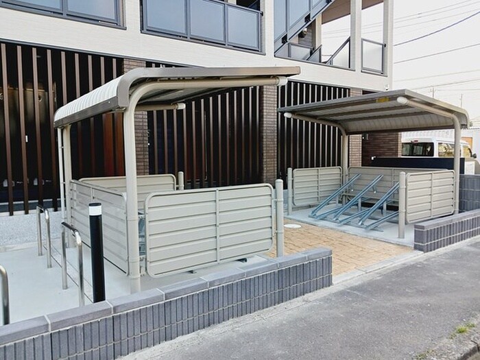 ヴィラかすみの物件外観写真