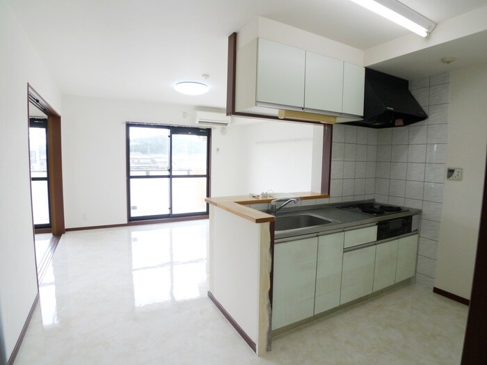 リリ－ヴィレッジＷＥＳＴの物件内観写真