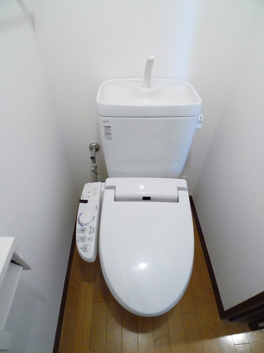 リリ－ヴィレッジＷＥＳＴの物件内観写真