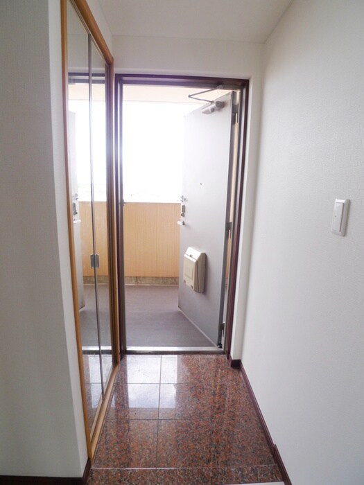 リリ－ヴィレッジＷＥＳＴの物件内観写真