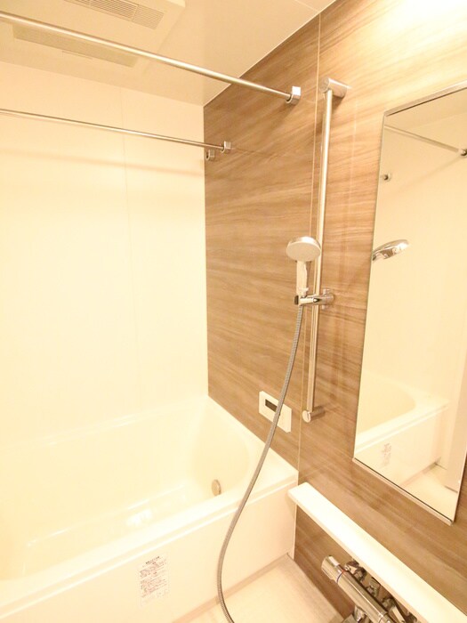 ザ・パークハビオ新宿の物件内観写真