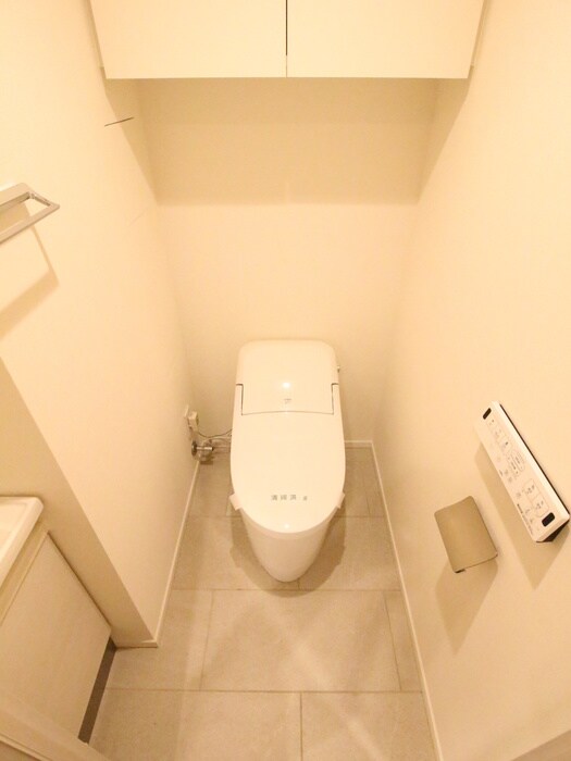 ザ・パークハビオ新宿の物件内観写真