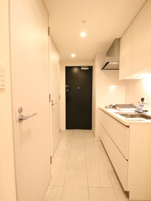 ザ・パークハビオ新宿の物件内観写真