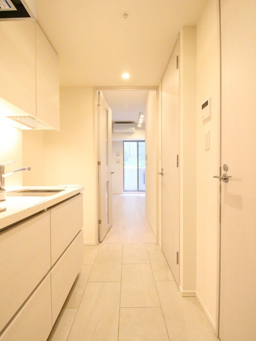 ザ・パークハビオ新宿の物件内観写真